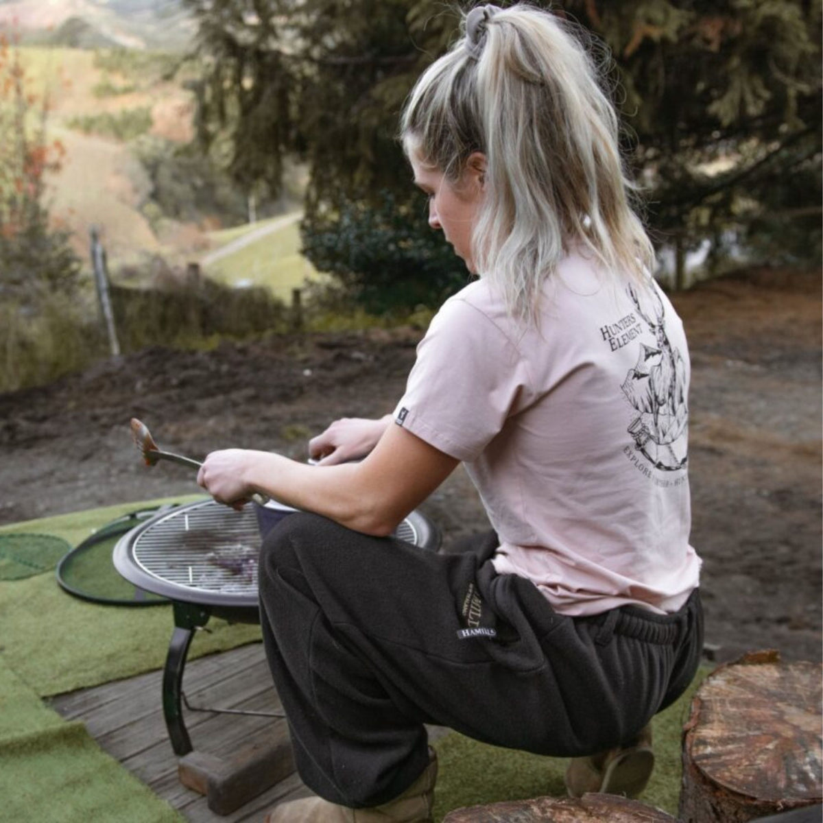 The Roar Tee Women's