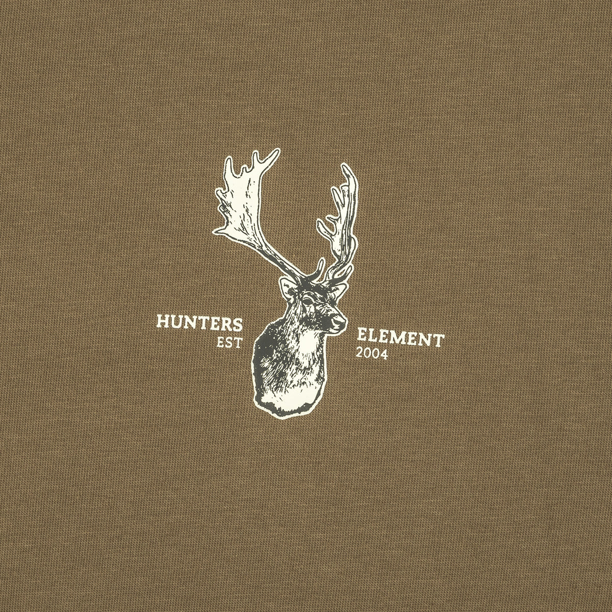 Element Tee Fallow