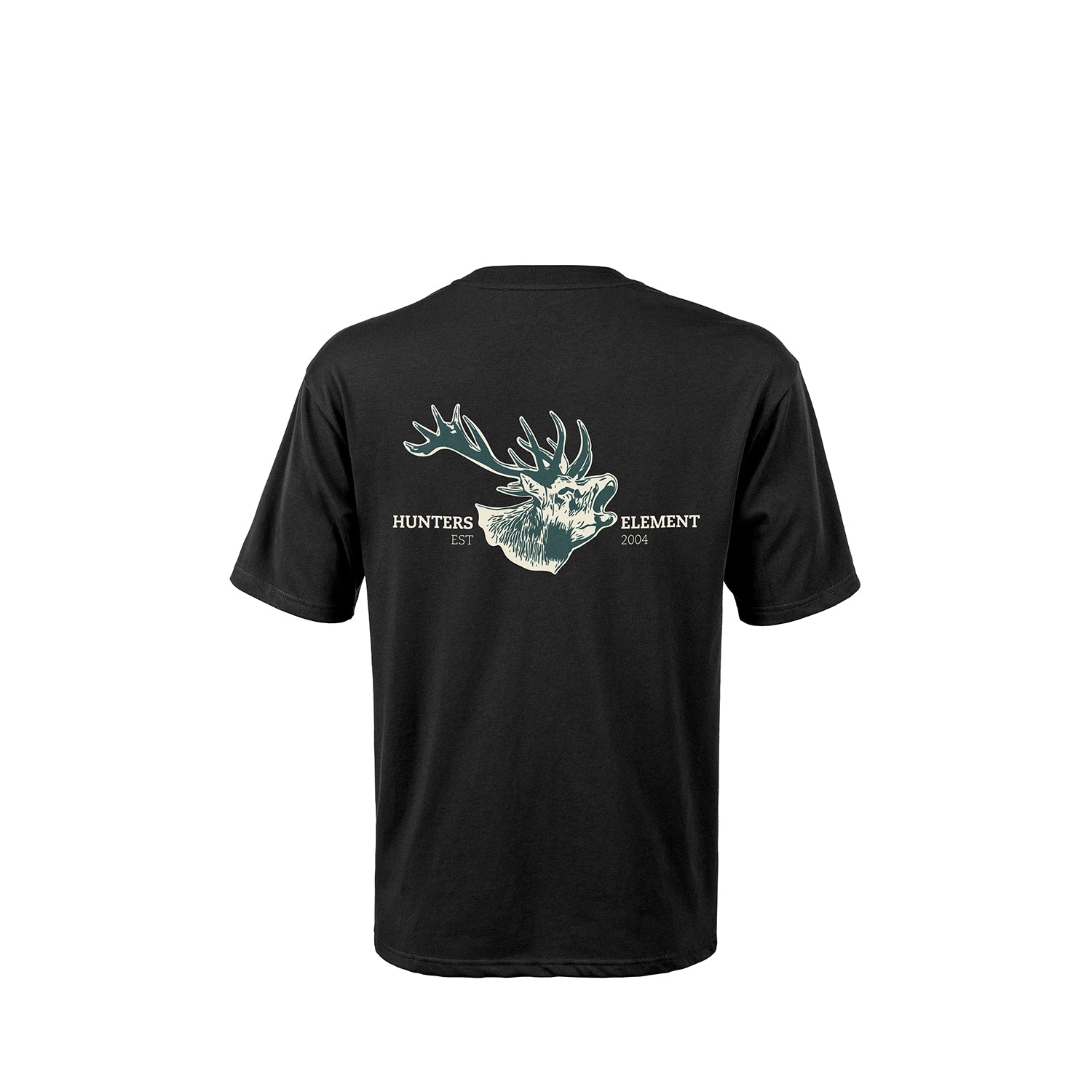 Element Tee Red Stag