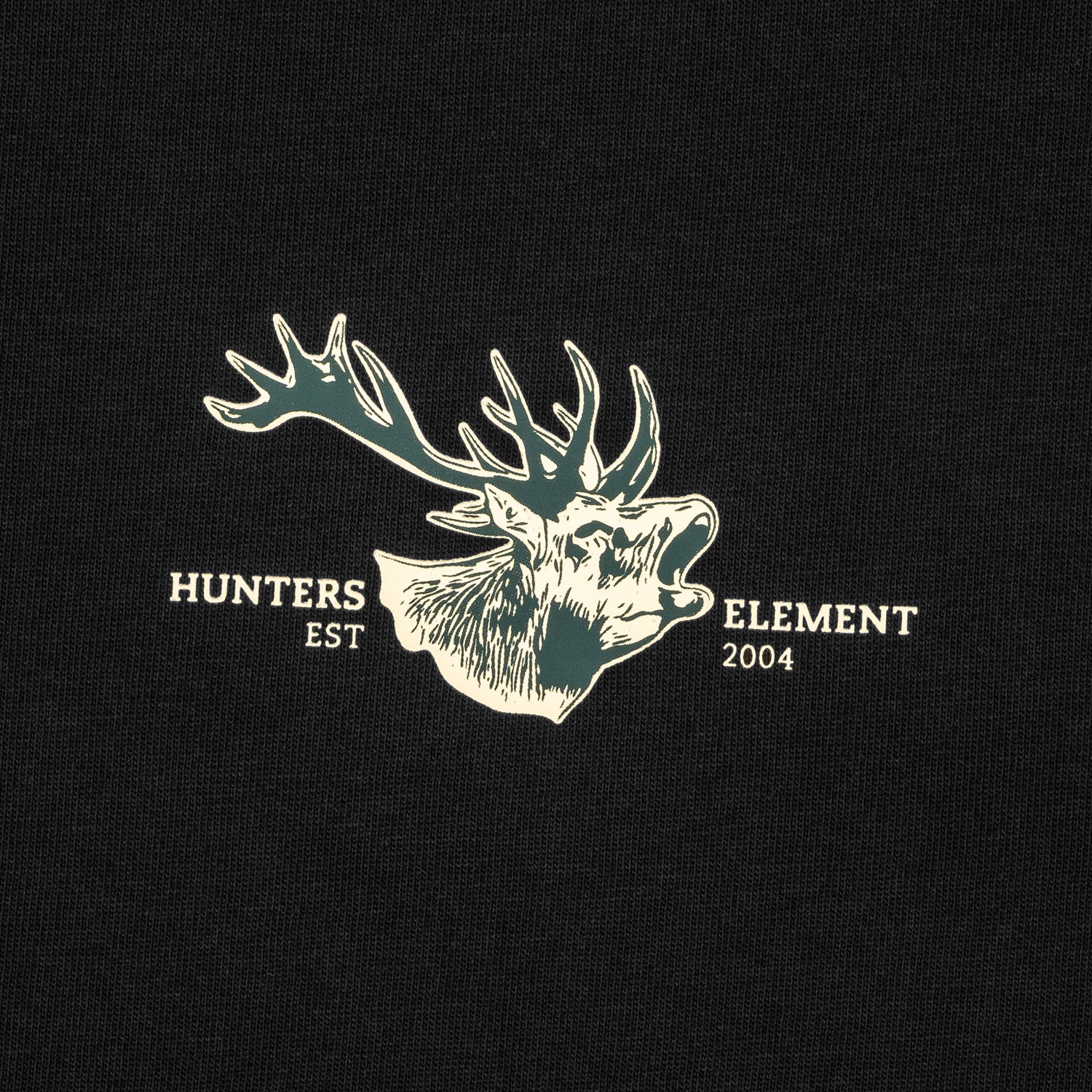 Element Tee Red Stag