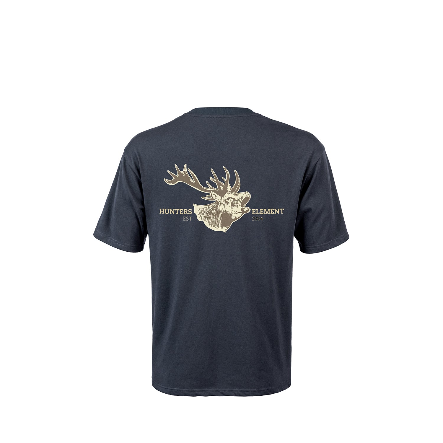 Element Tee Red Stag