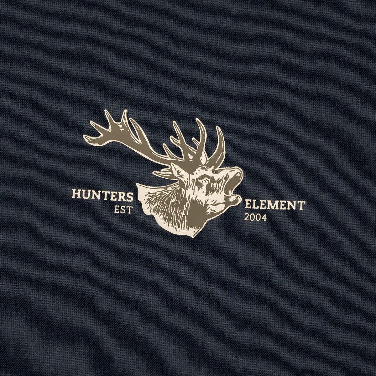 Element Tee Red Stag