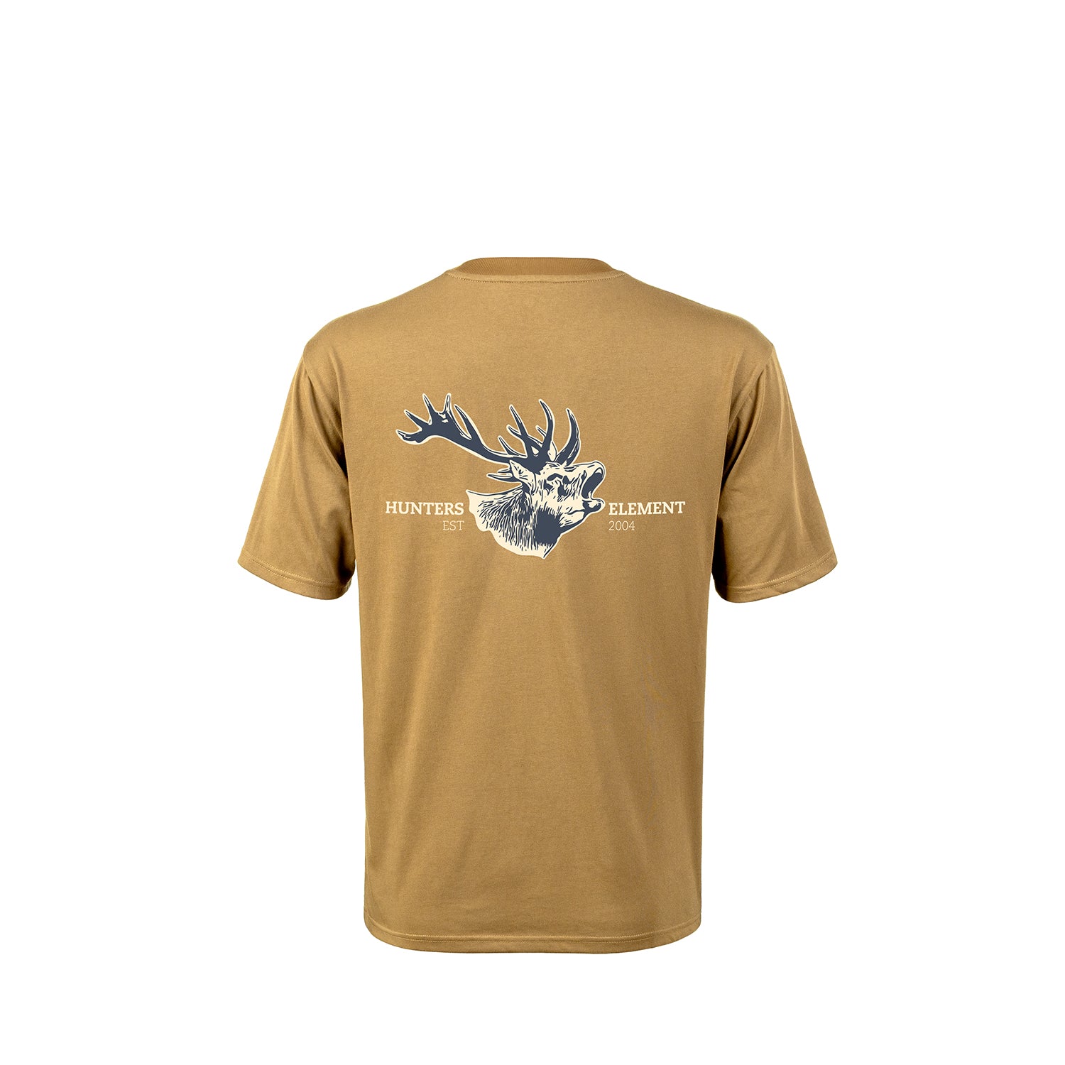 Element Tee Red Stag