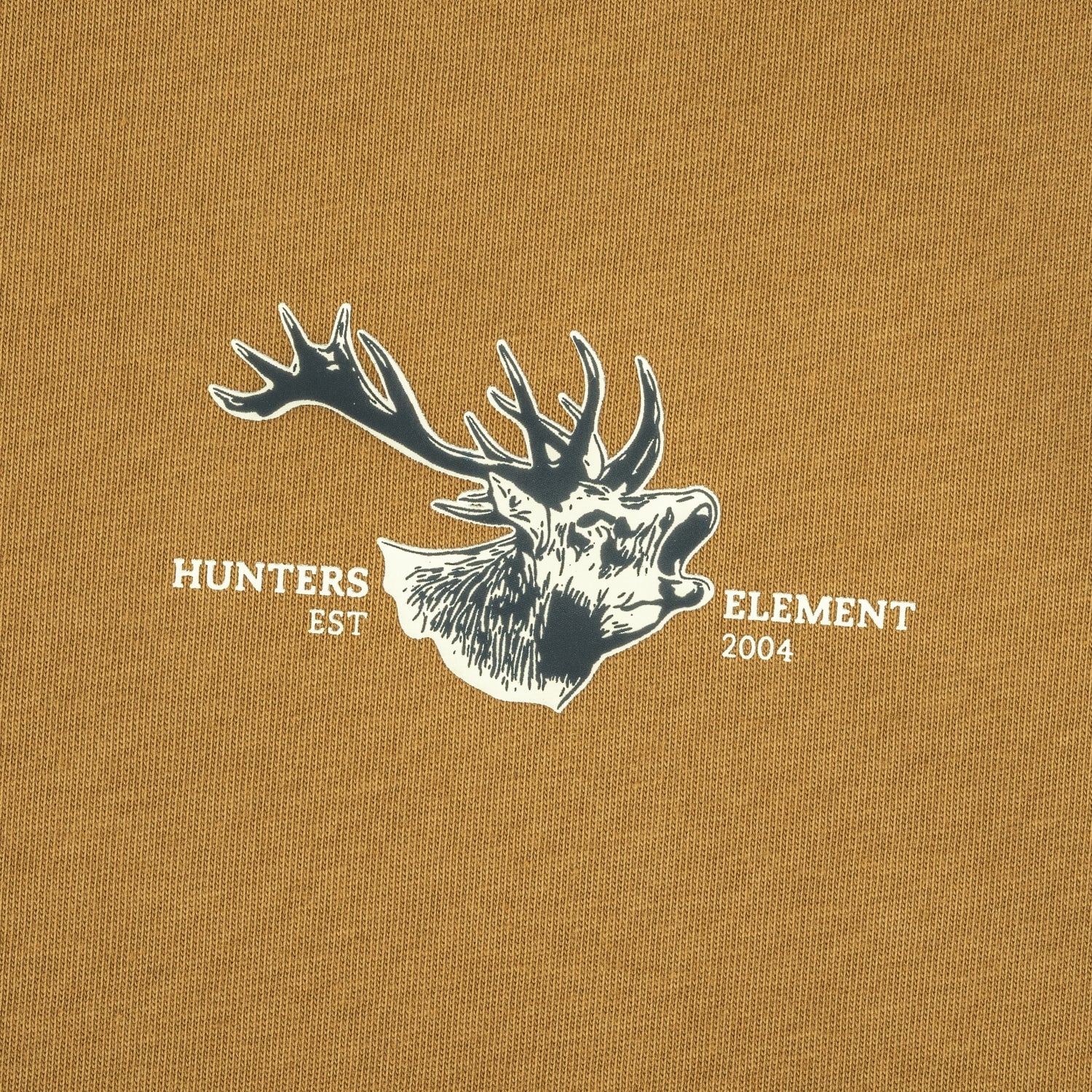 Element Tee Red Stag