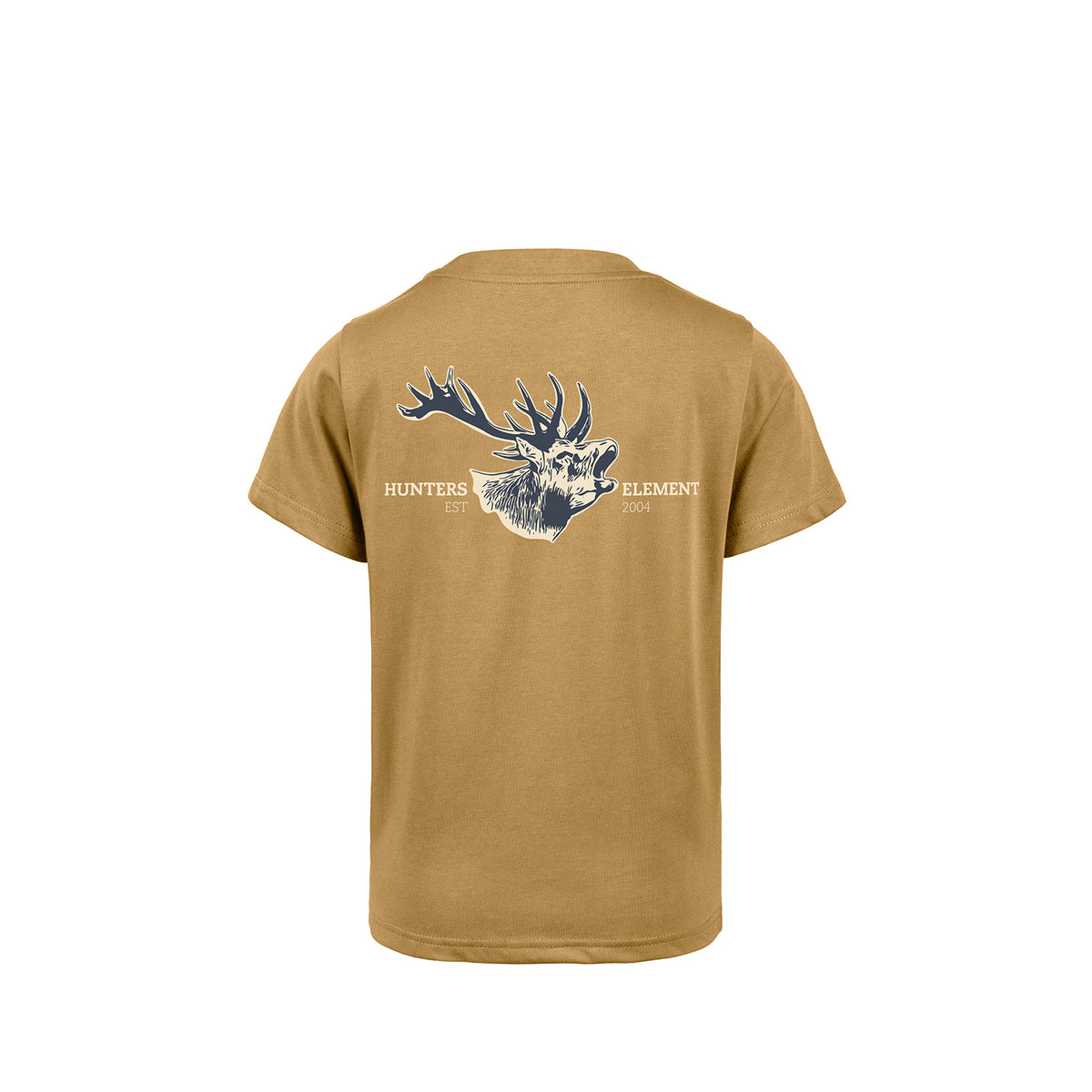 Element Tee Red Stag Kids'