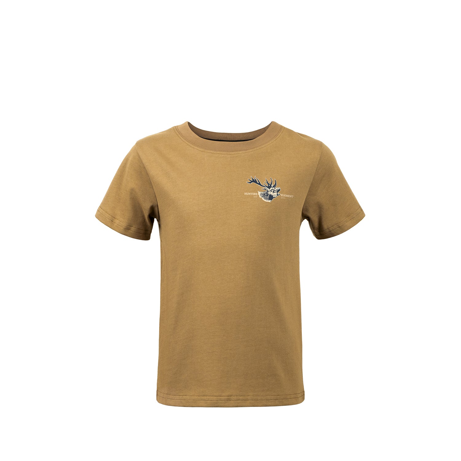 Element Tee Red Stag Kids'