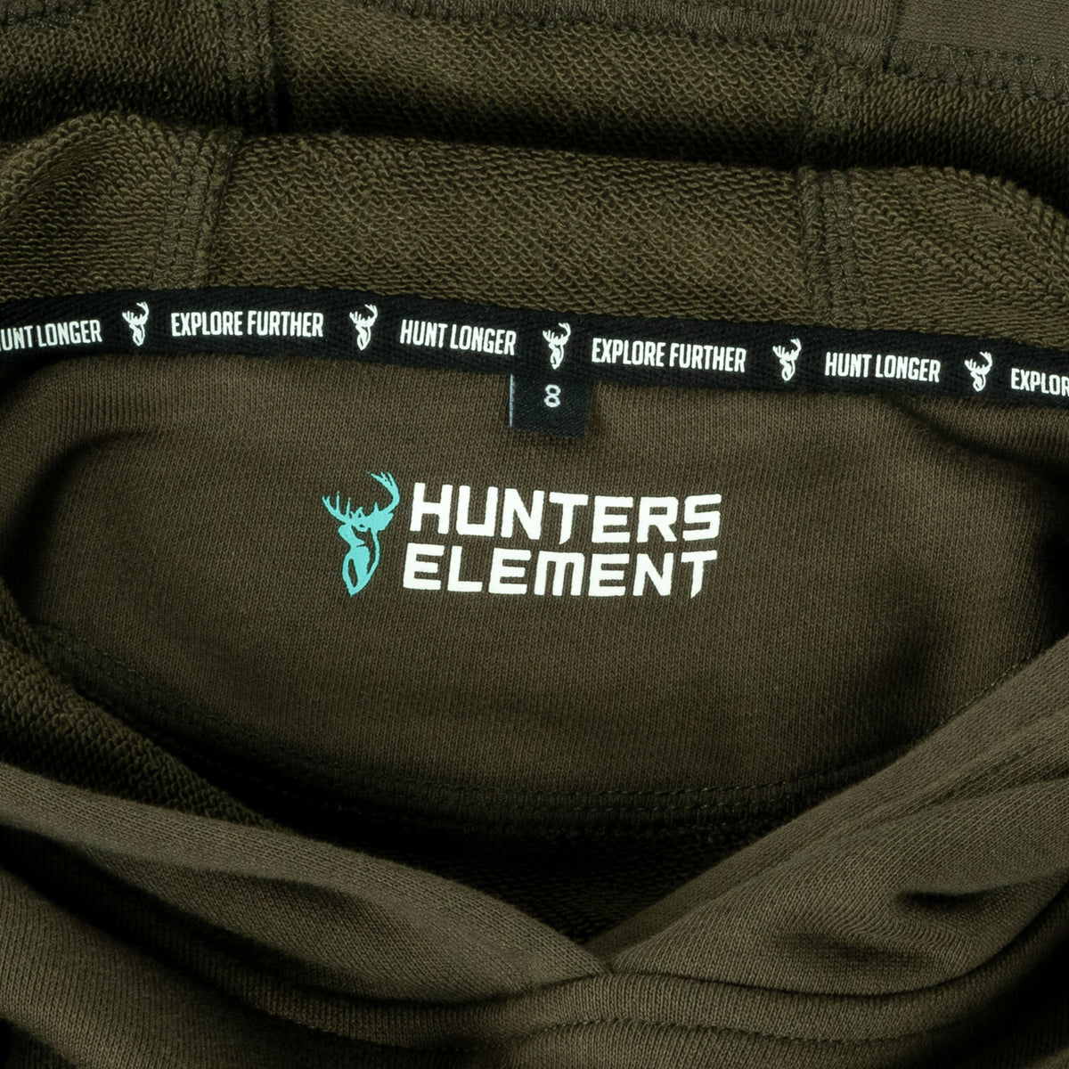 Essentials Midweight Hood Women's