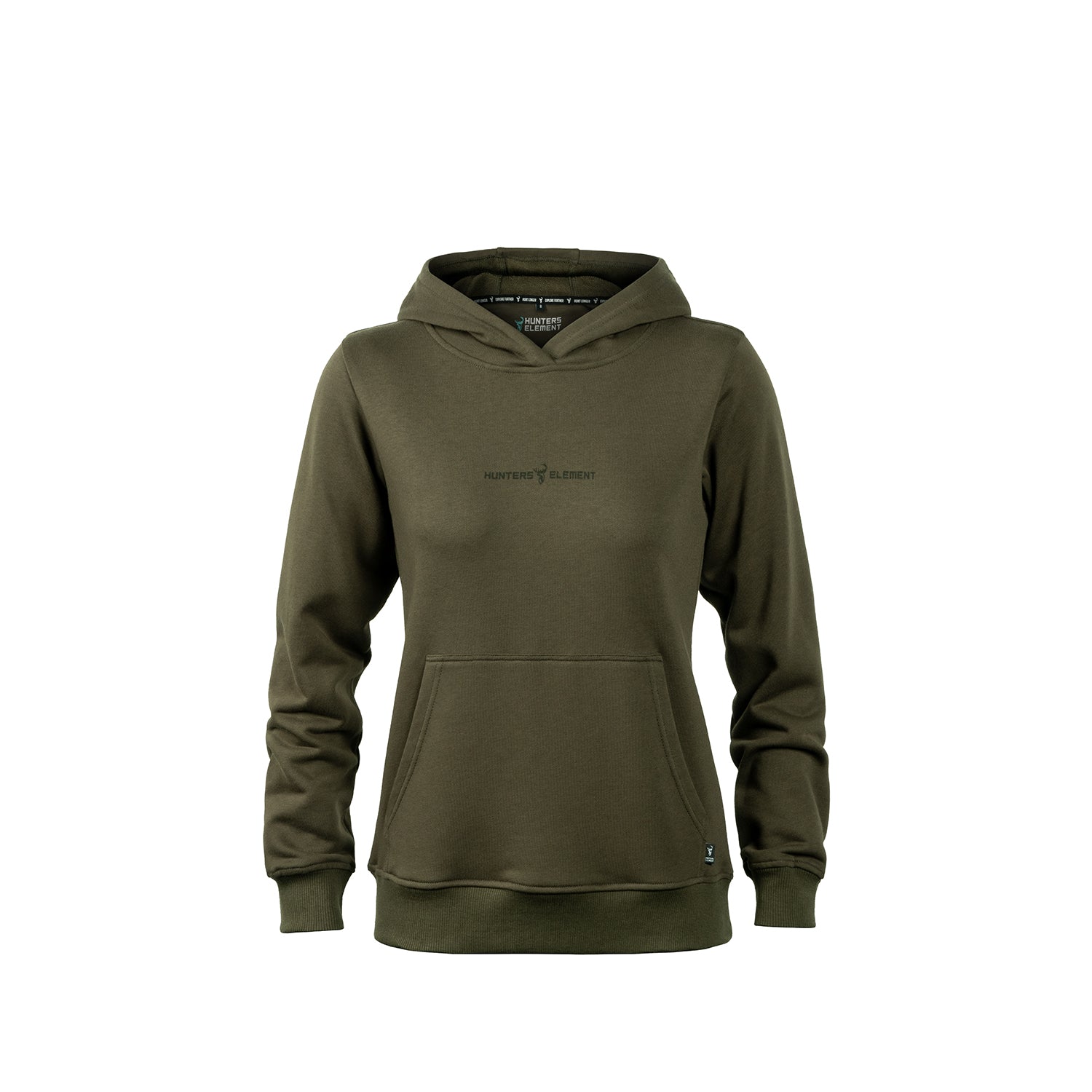Forest green womens hoodie best sale