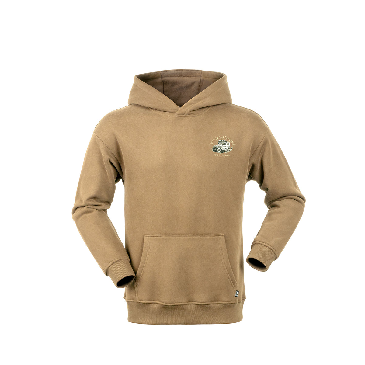 Explore Hoodie