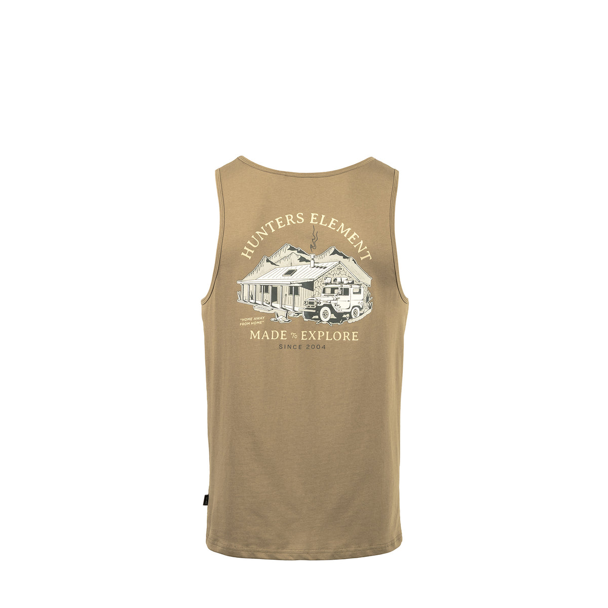 Explore Singlet | Premium Quality - Hunters Element NZ