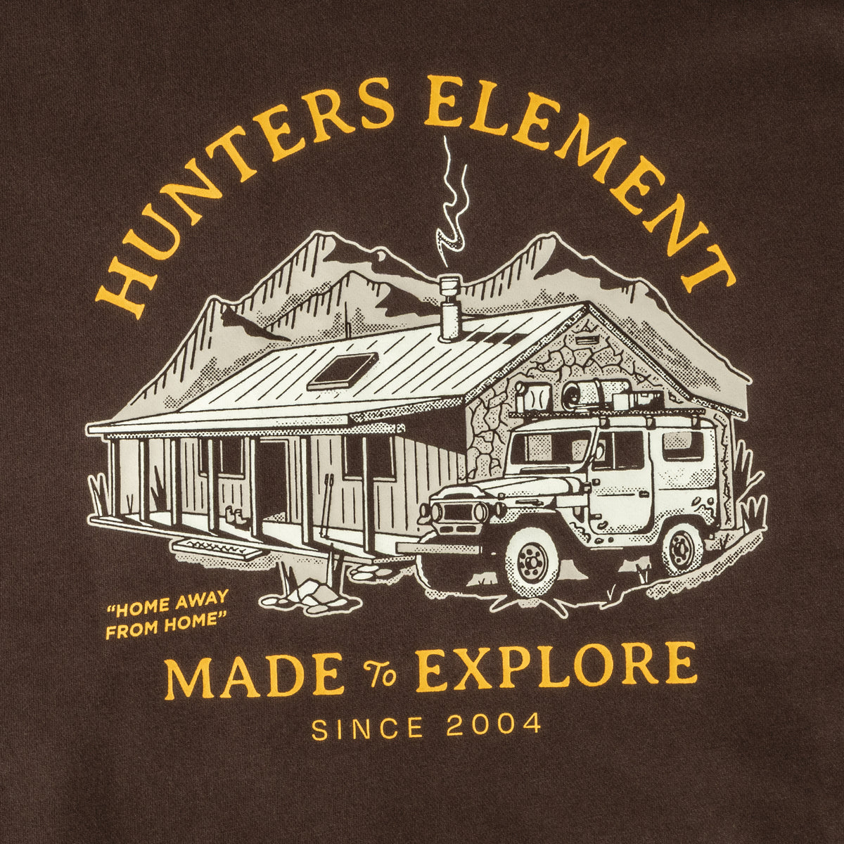 Explore Hoodie Kids