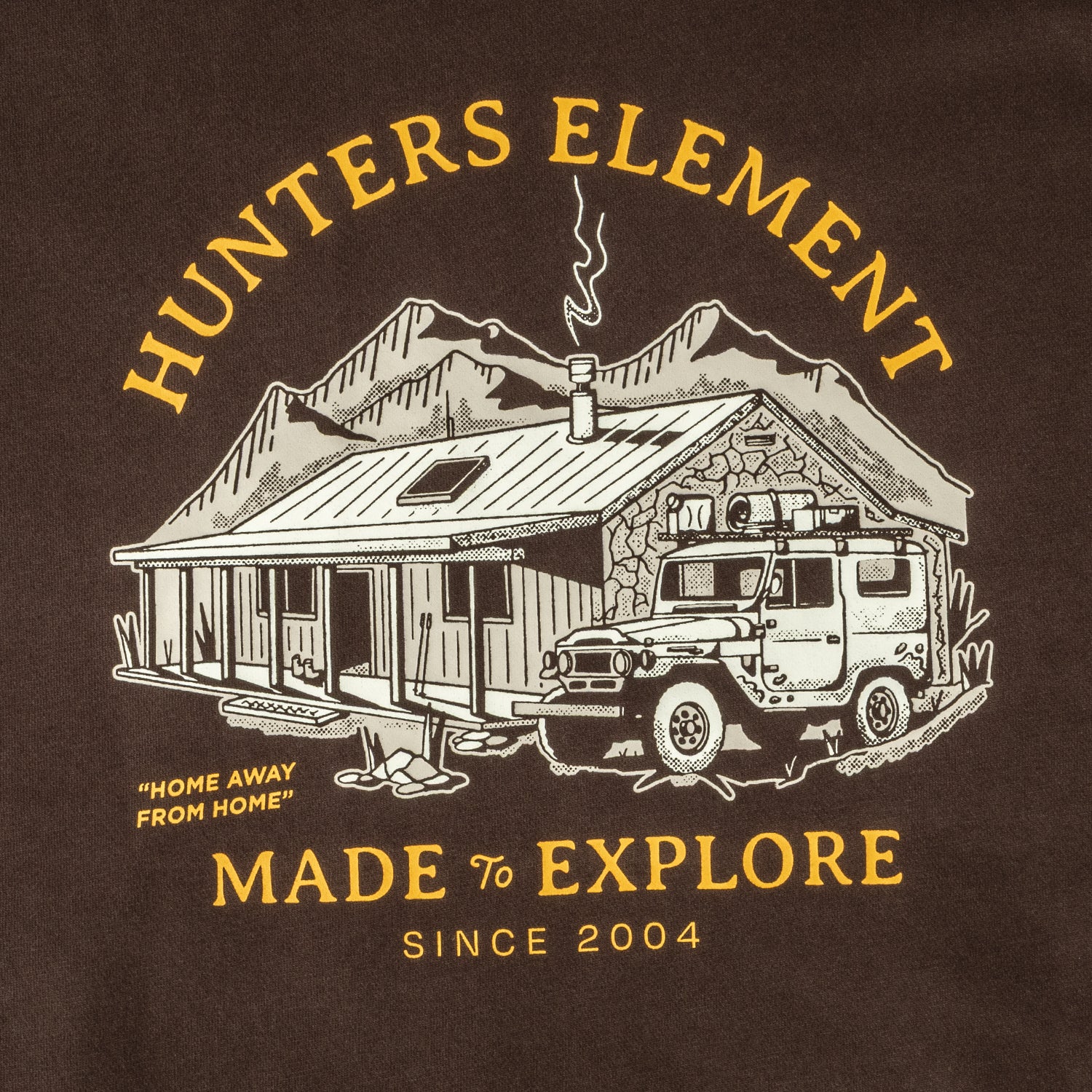 Explore Hoodie Kids