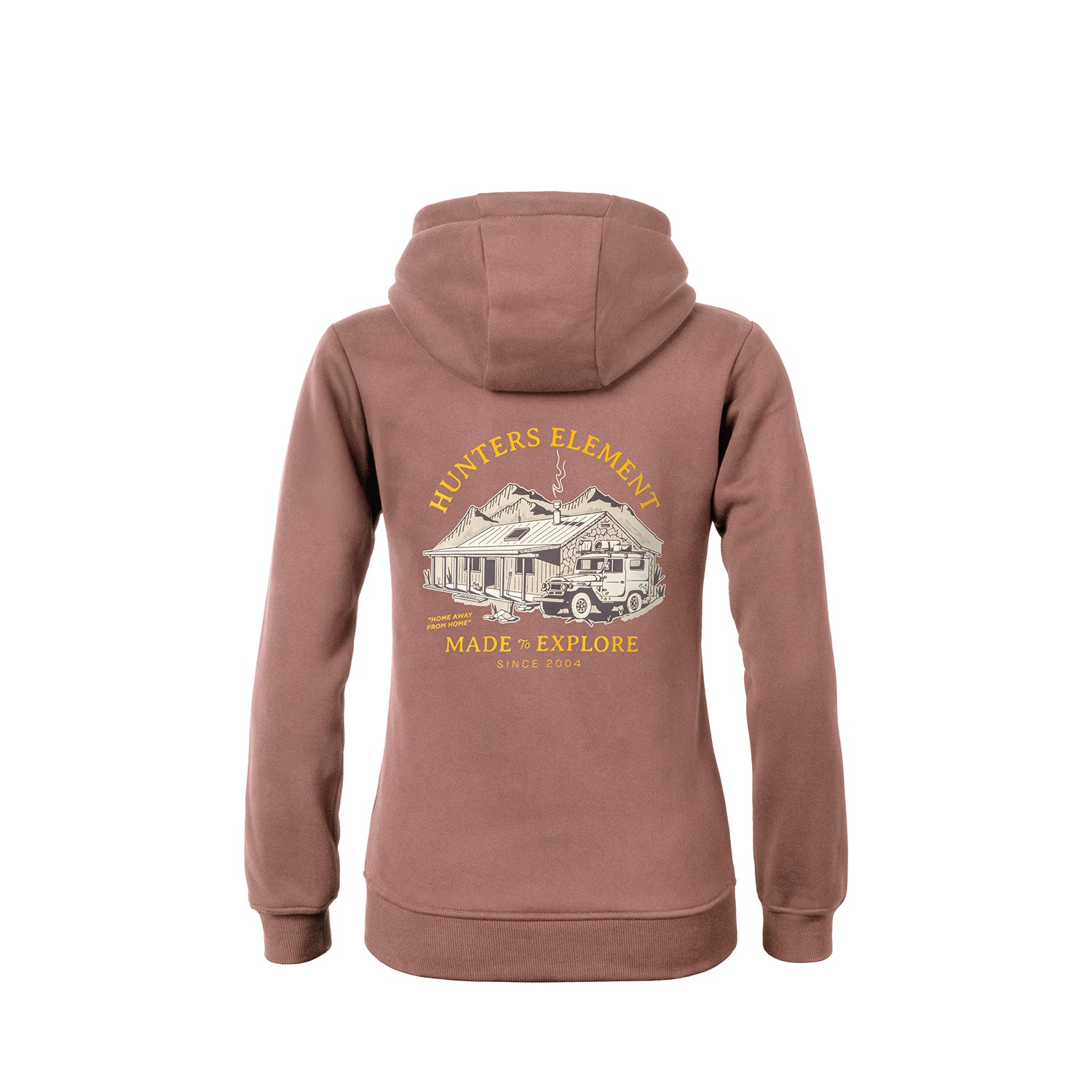 Explore Hoodie Women's