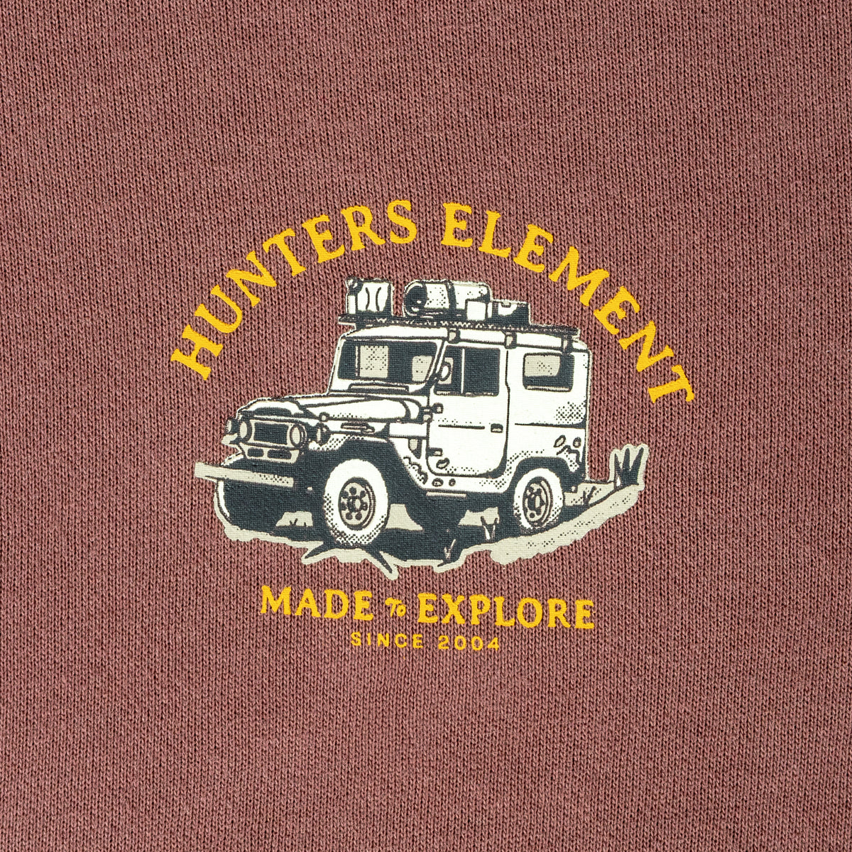 Explore Hoodie Womens