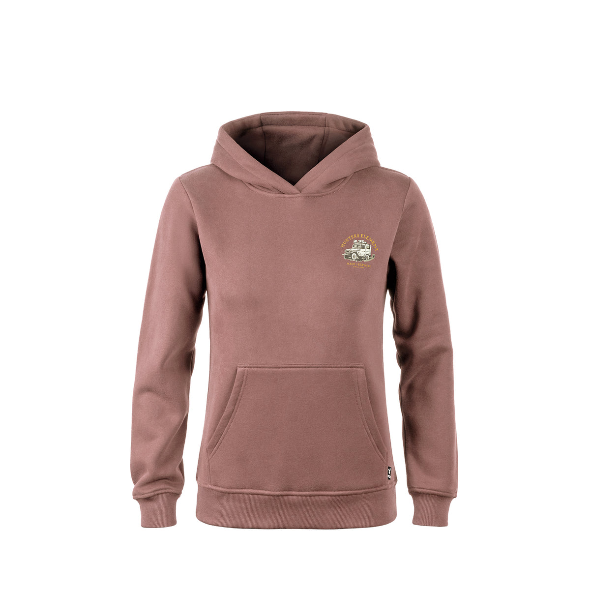 Explore Hoodie Womens