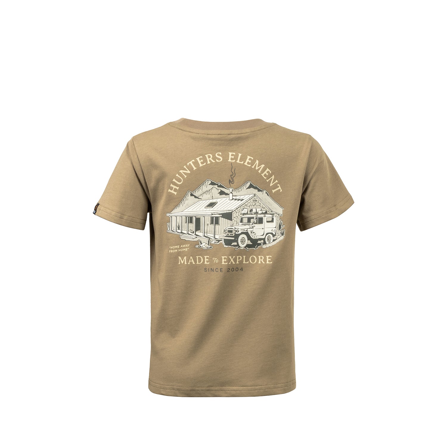 Explore Tee Kids'