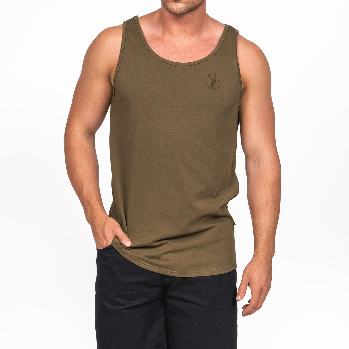 Fallow Singlet