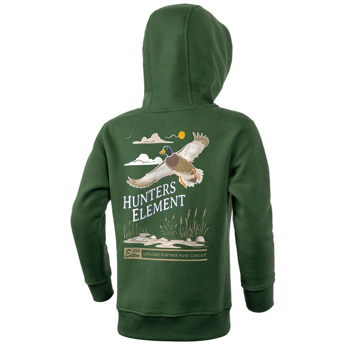 Flare Hoodie Kids