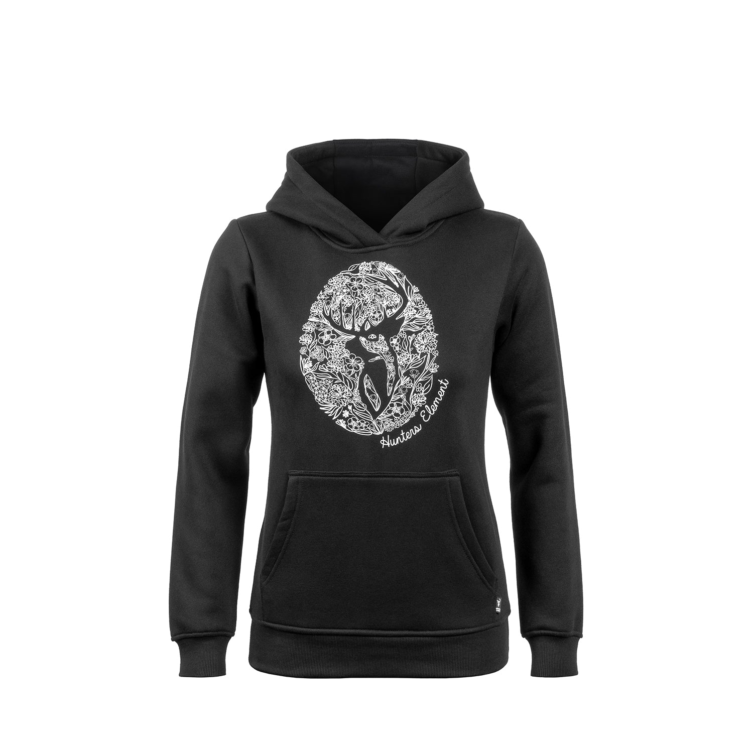 Floral Hoodie Womens
