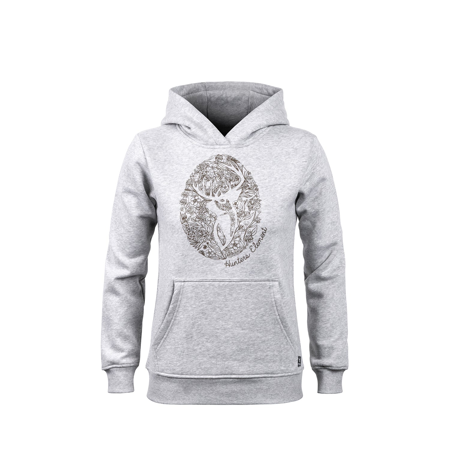 Floral Hoodie Womens