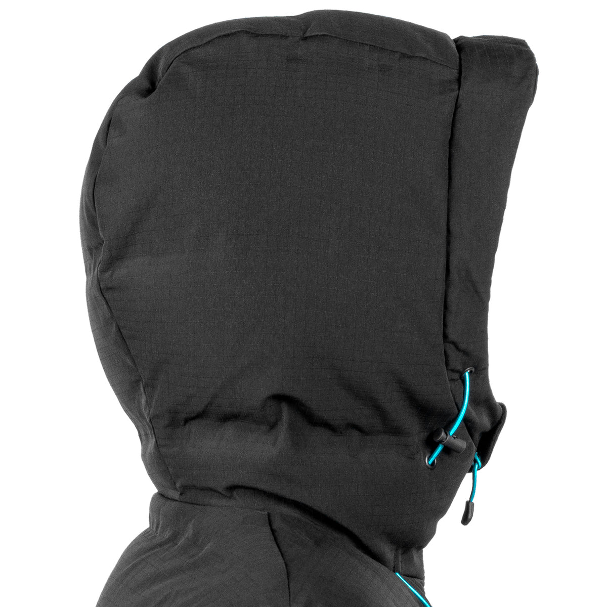 Forge Hooded Vest Womens