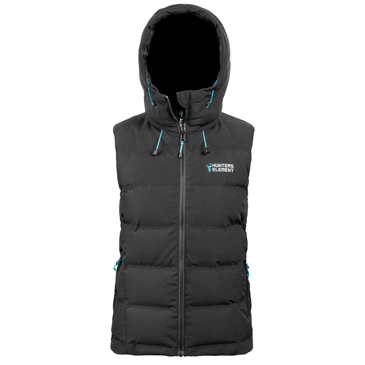 Forge Hooded Vest Womens - Hunters Element NZ