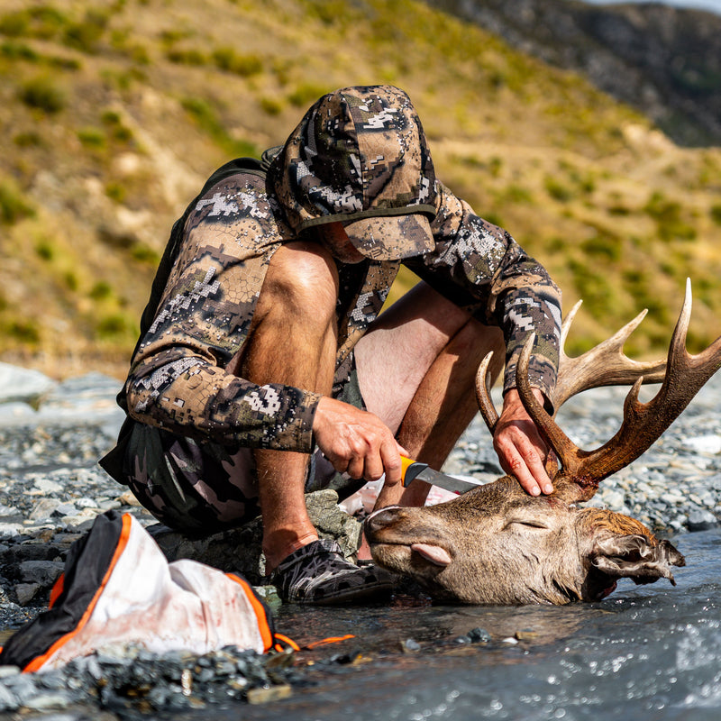 Hunters Element | NZ Performance Camo Hunting Jackets and Clothing