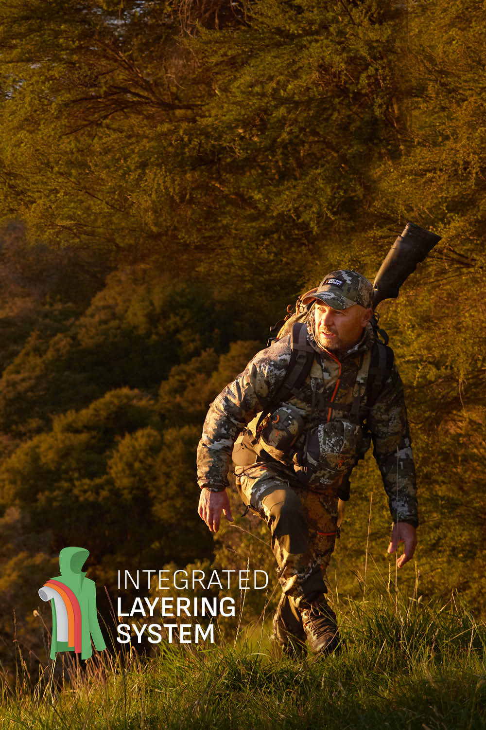 Hunters Element | NZ Performance Camo Hunting Jackets and Clothing