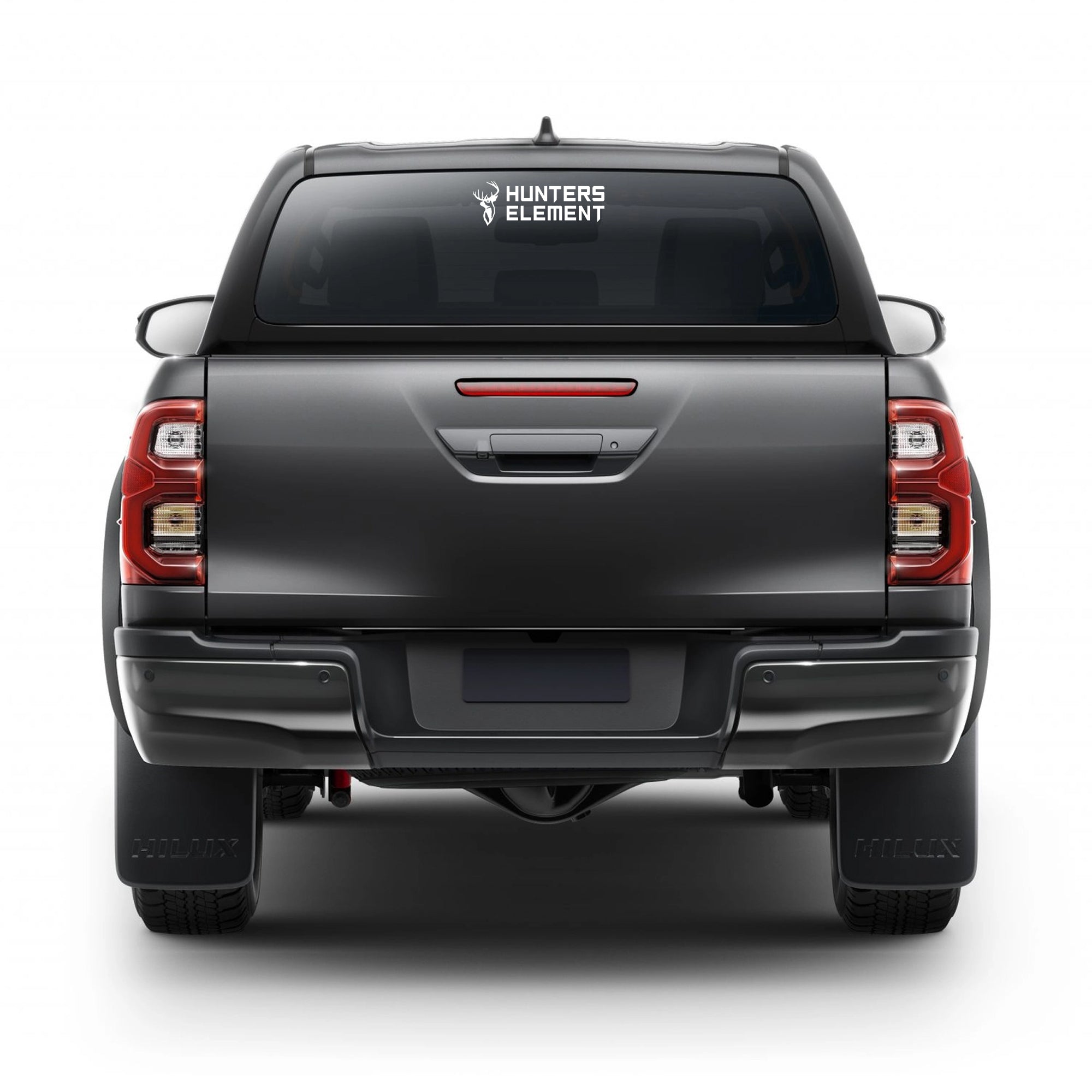 Hunters Element Decal Sticker | Vinyl - Hunters Element NZ