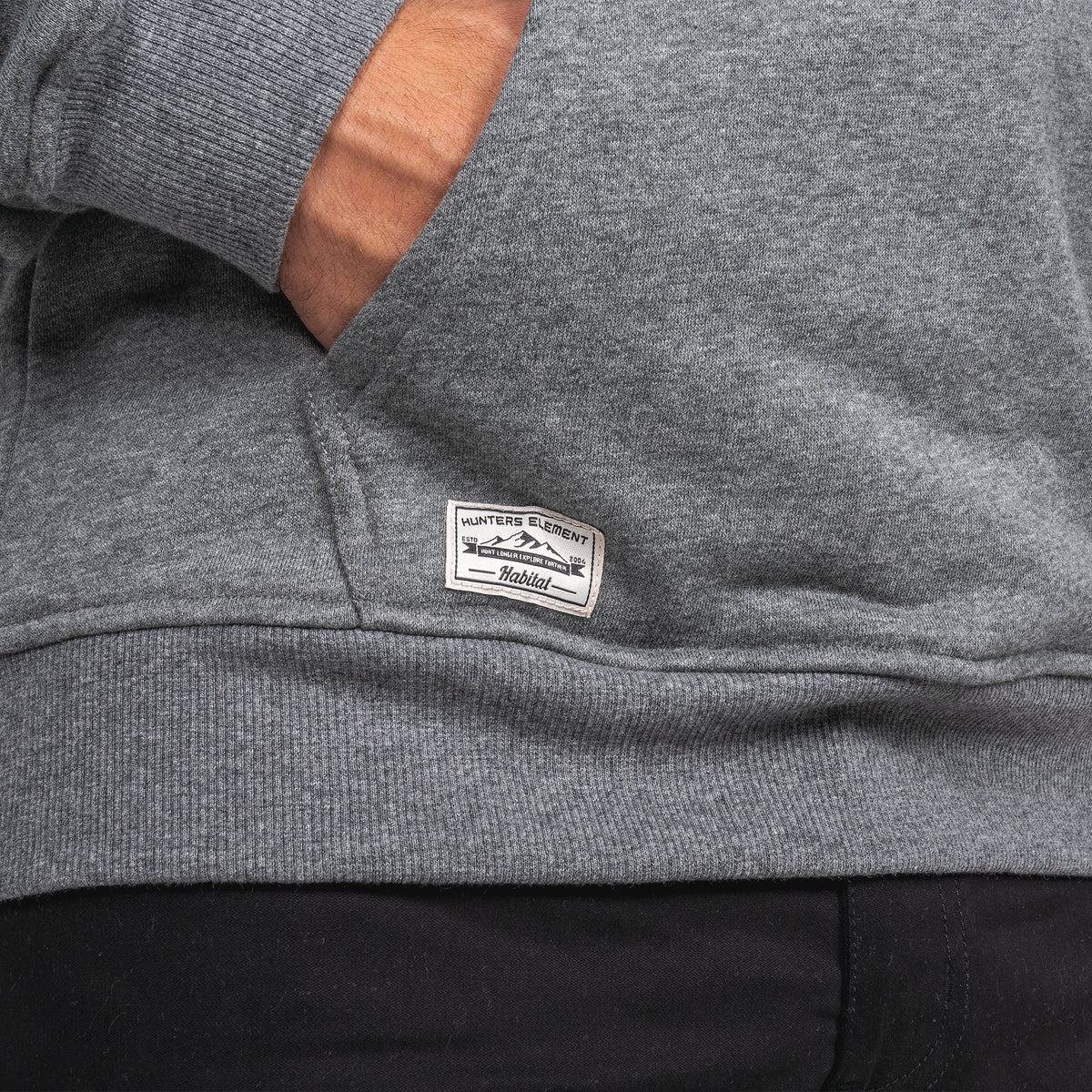 Hide Away Midweight Hood