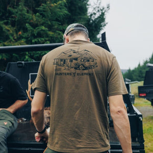Hide Away Tee
