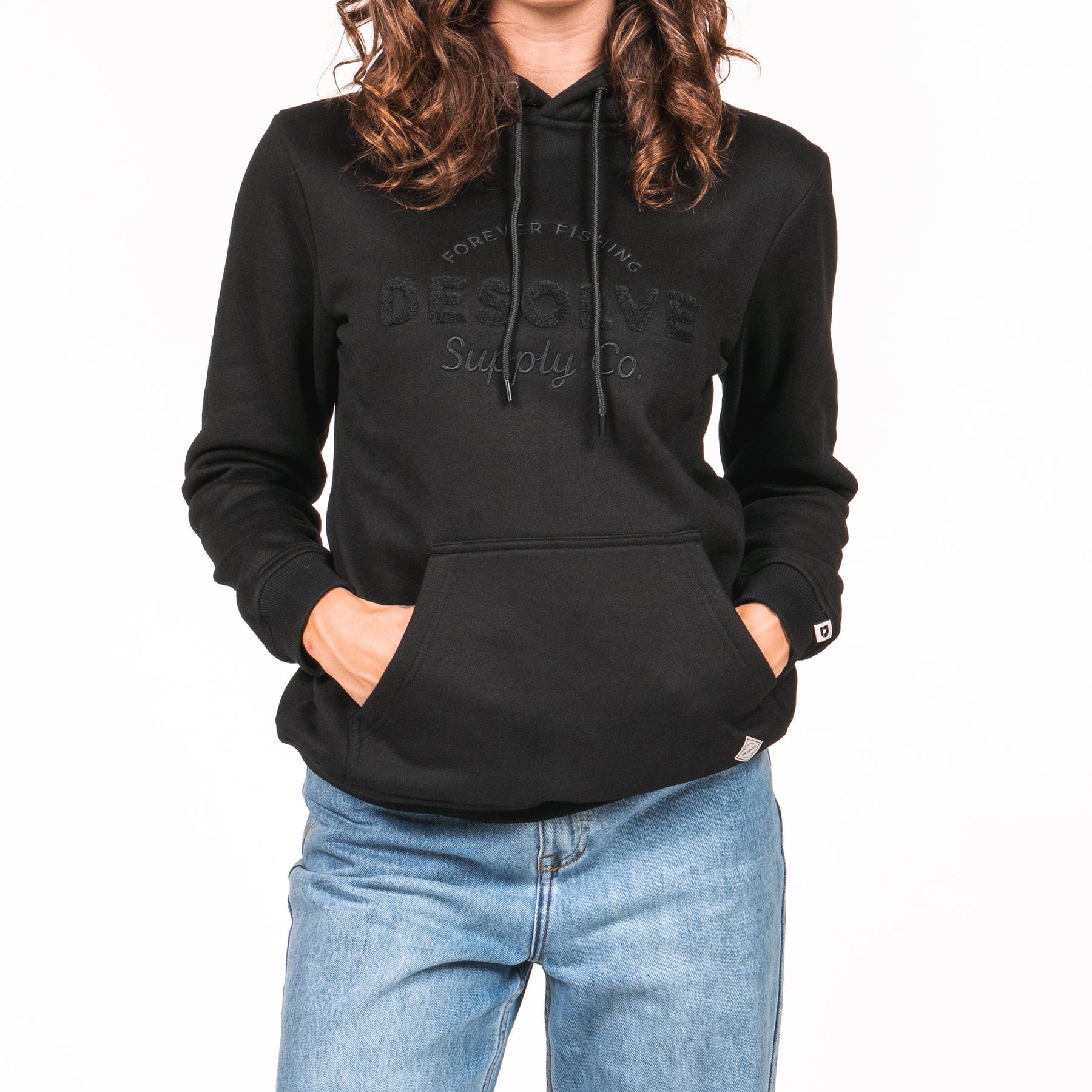 Hazy Horizon Ombre Hoodie