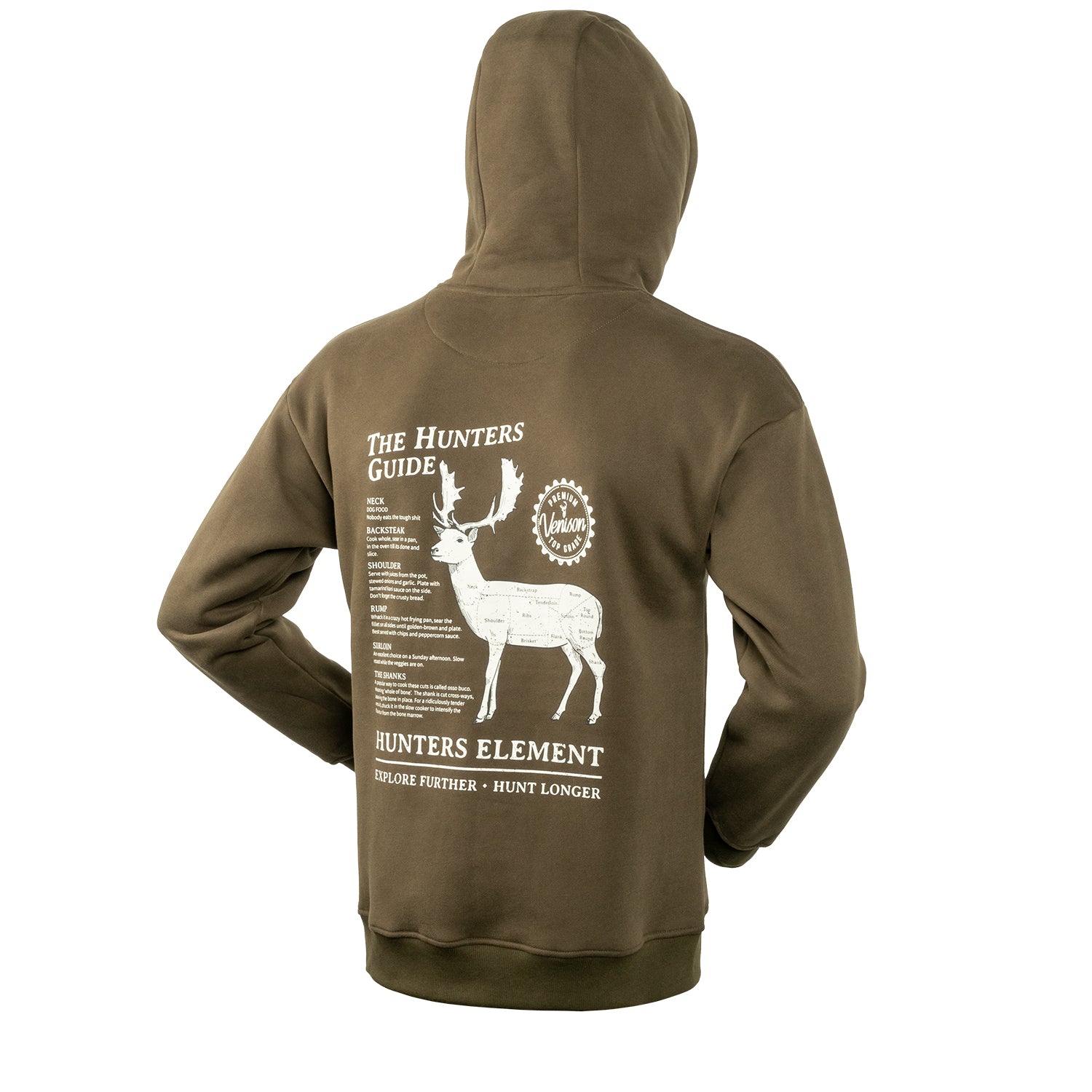 Hunters Guide Hoodie