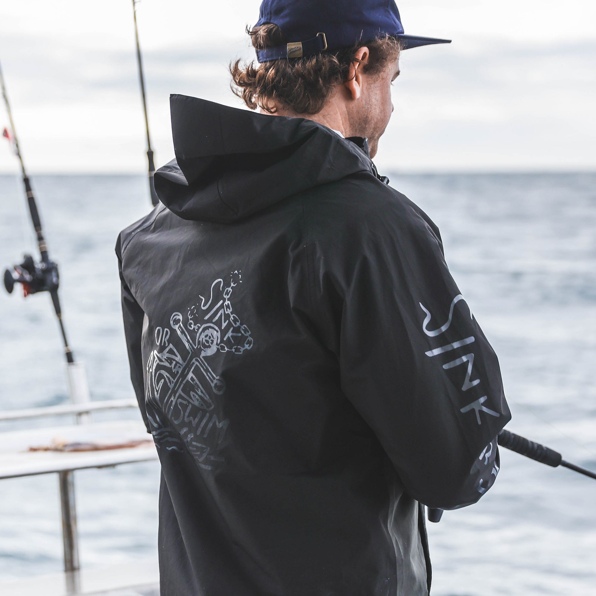 Sink or Swim Jacket