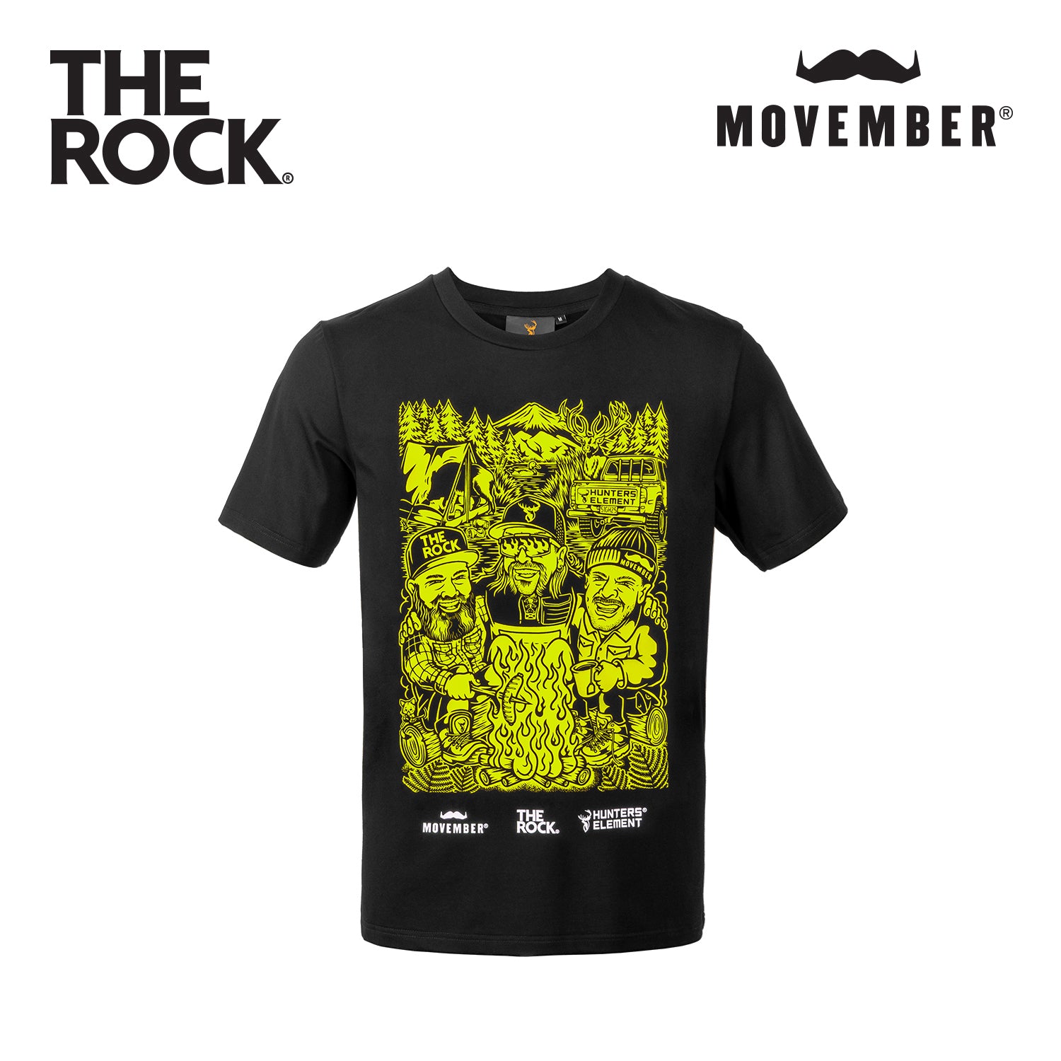 In the Wild Tee 