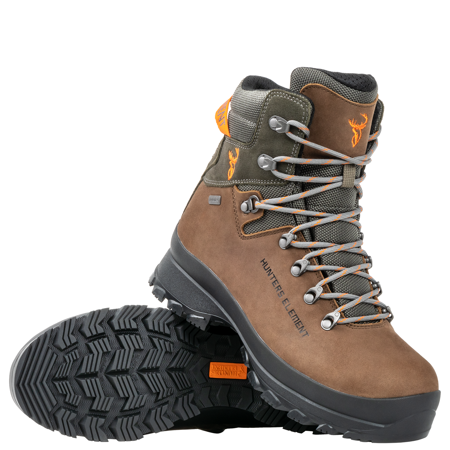 Muster Boot