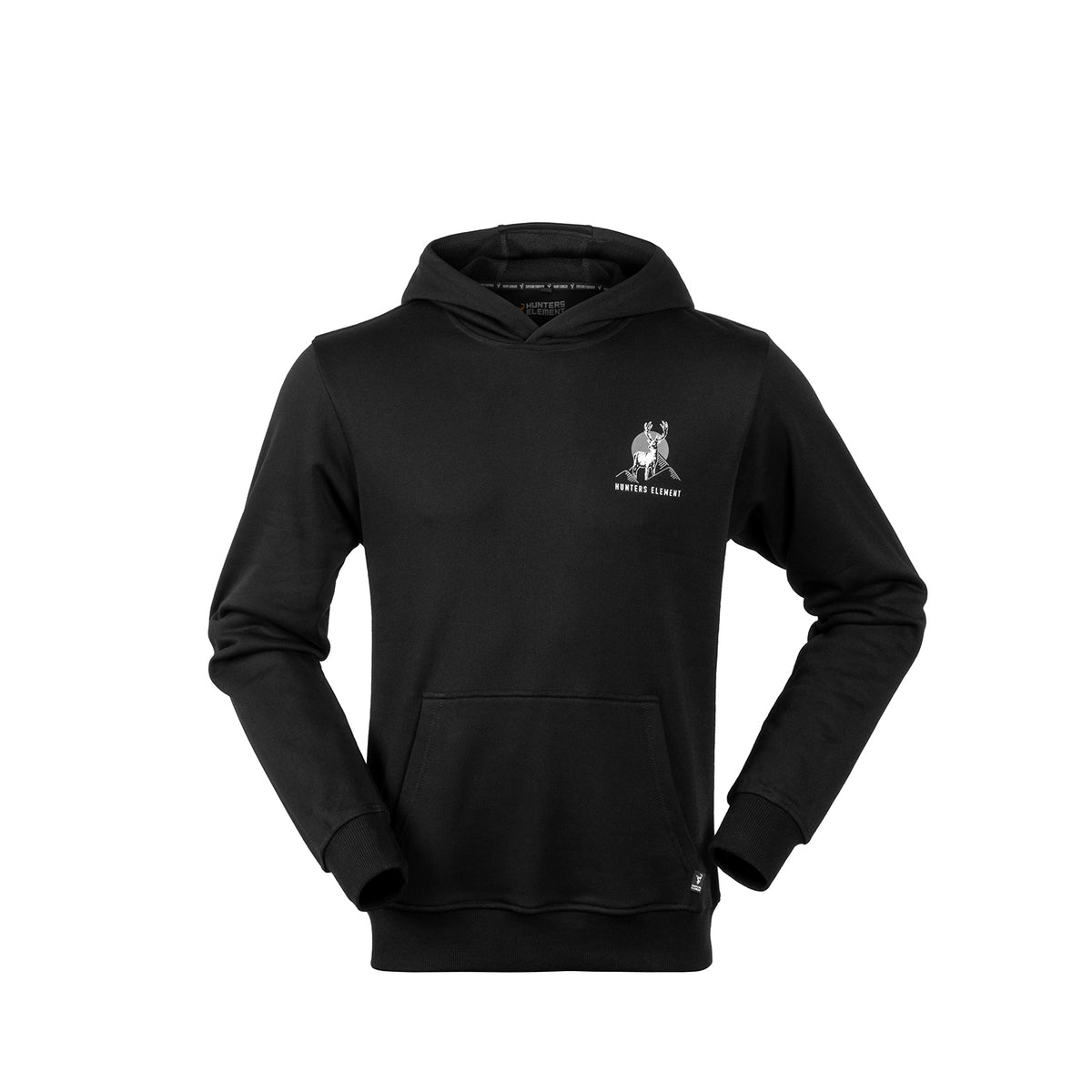 Outdoors Midweight Hood