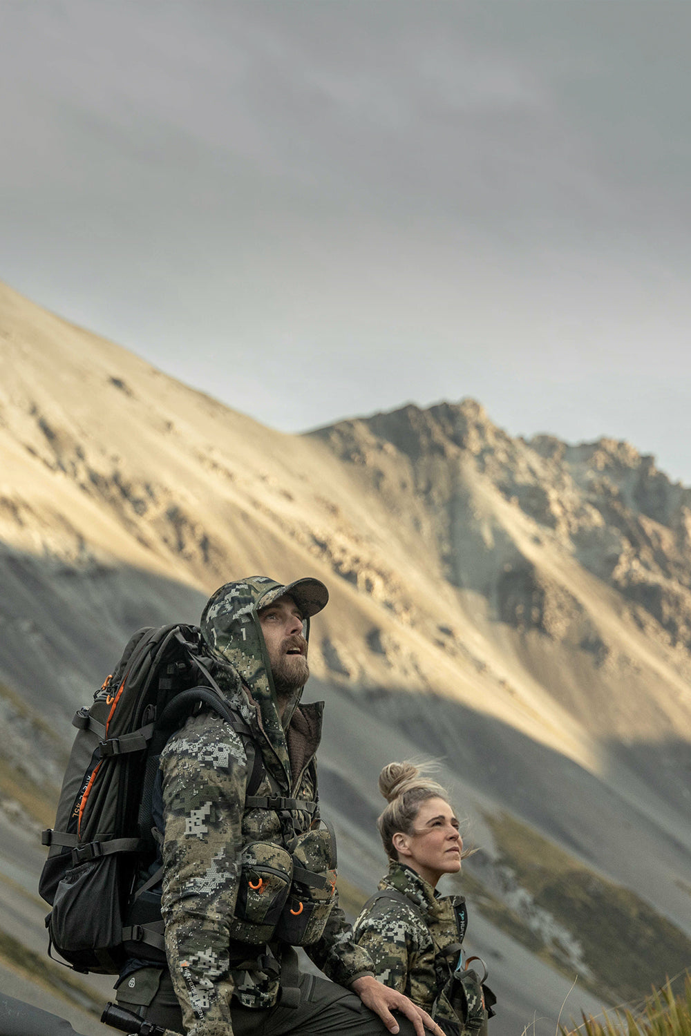 Hunters Element | NZ Performance Camo Hunting Jackets and Clothing