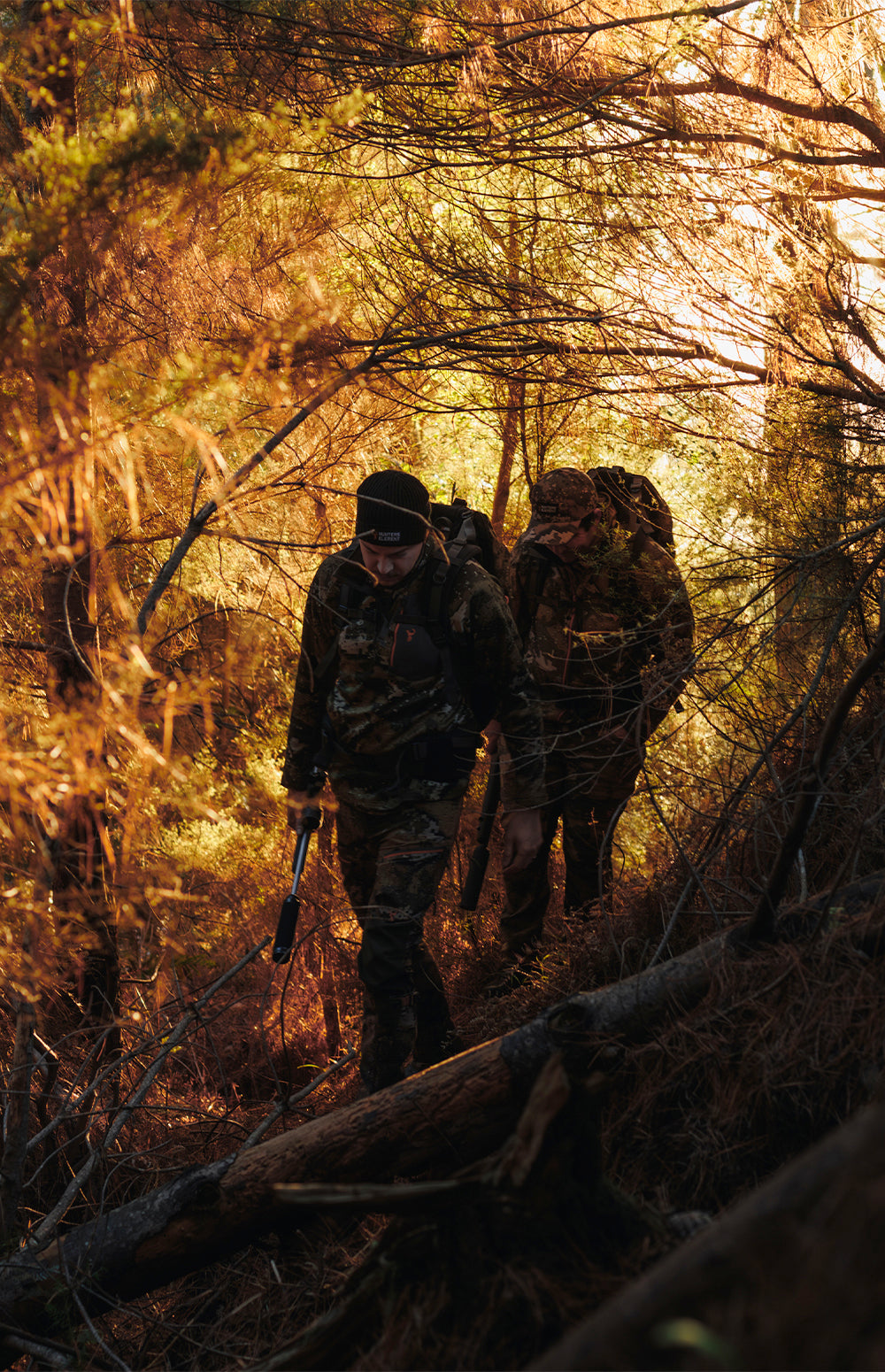 Hunters Element | NZ Performance Camo Hunting Jackets and Clothing