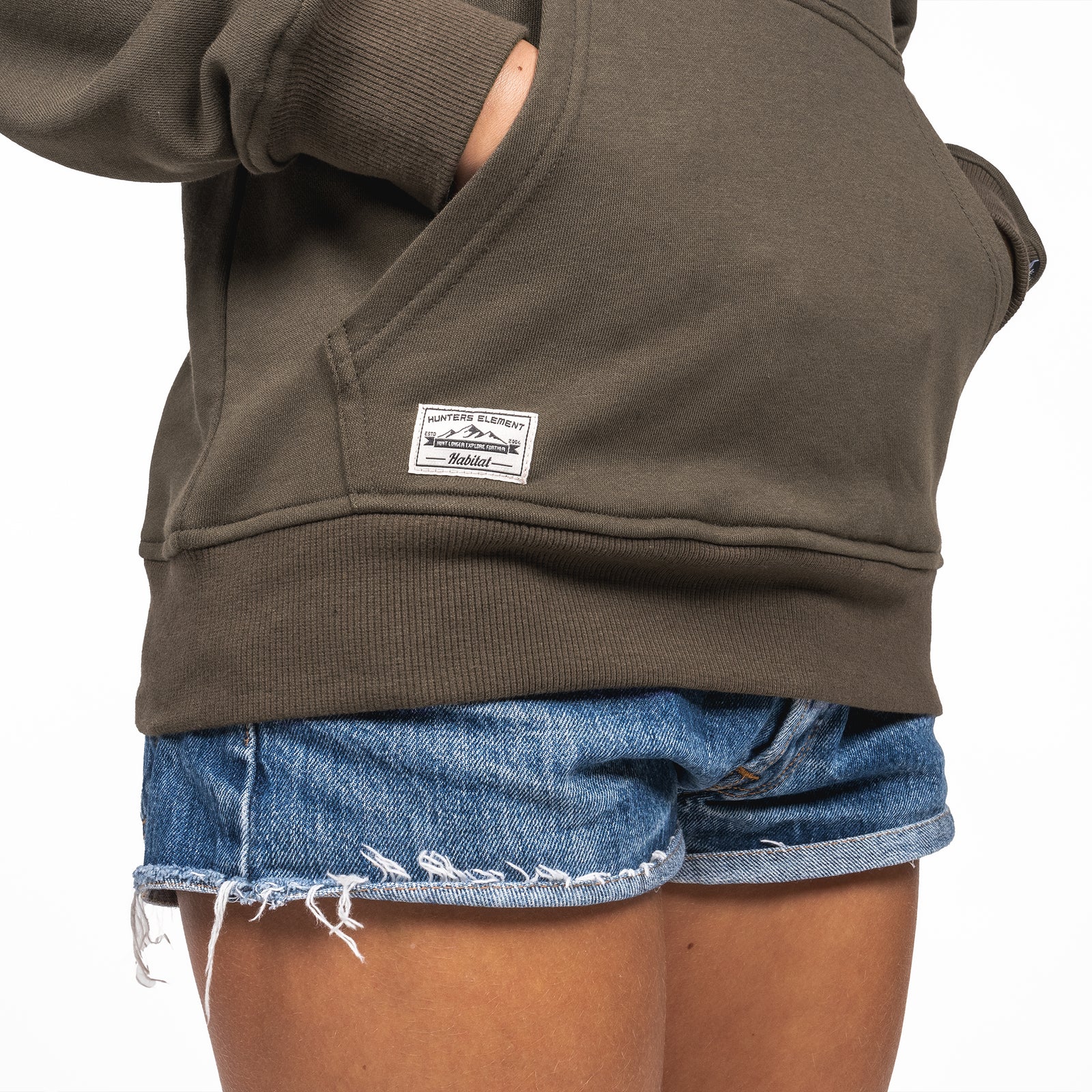 Pathway Midweight Hood Women's