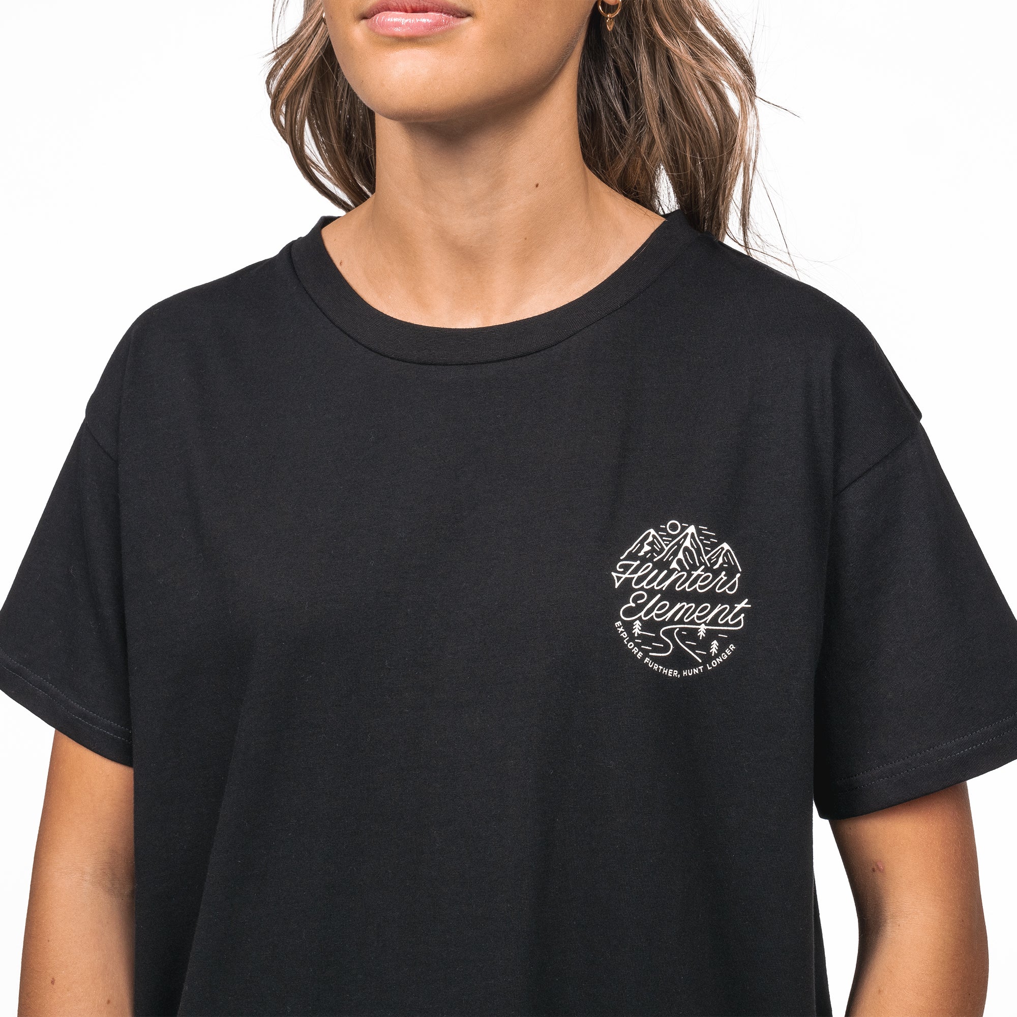 Pathway Tee Womens