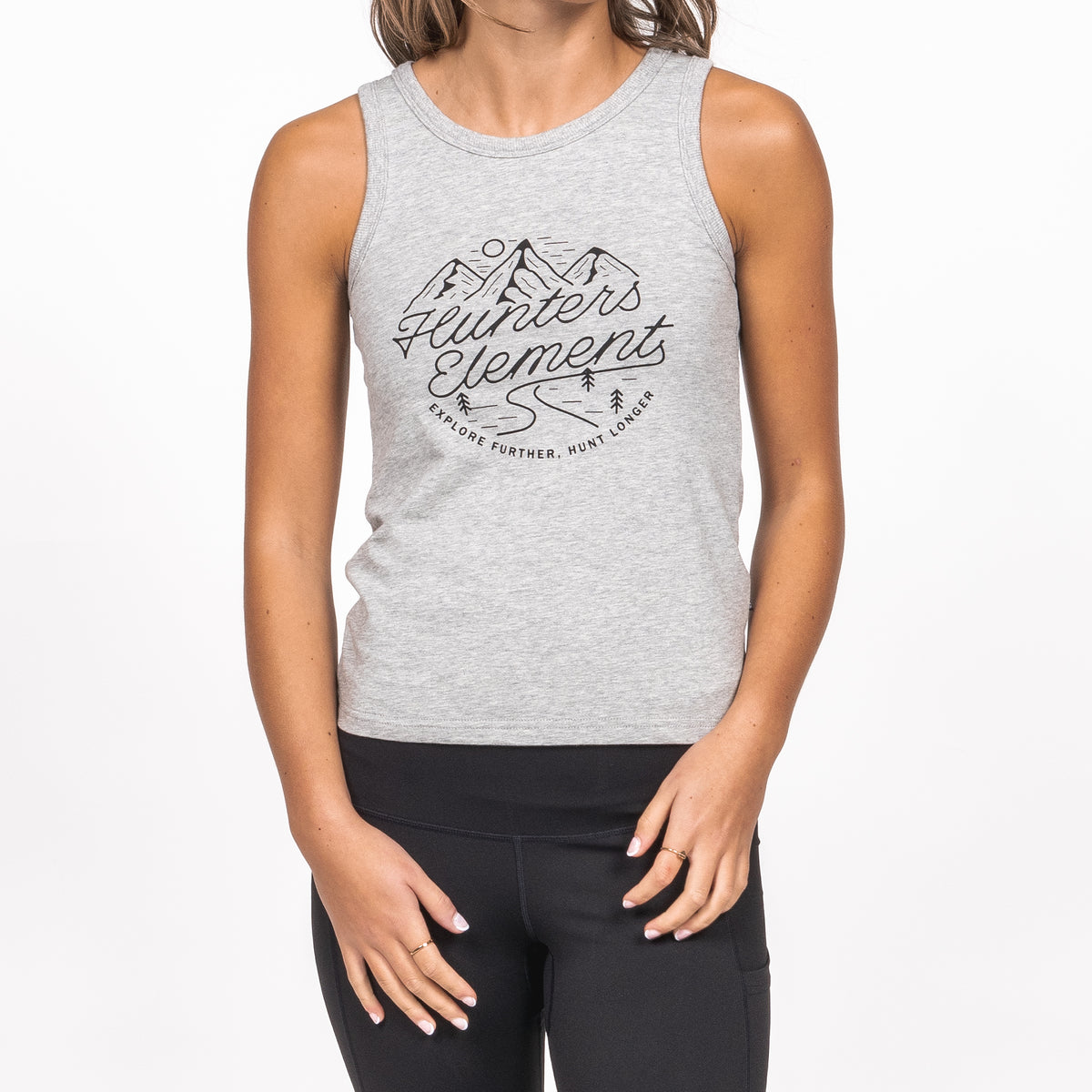 Pathway Tank Womens | Premium Quality - Hunters Element NZ