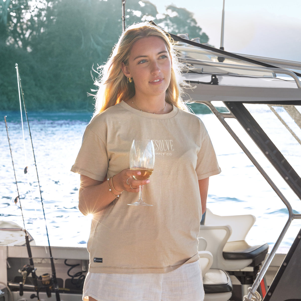 Noughties Tee Womens