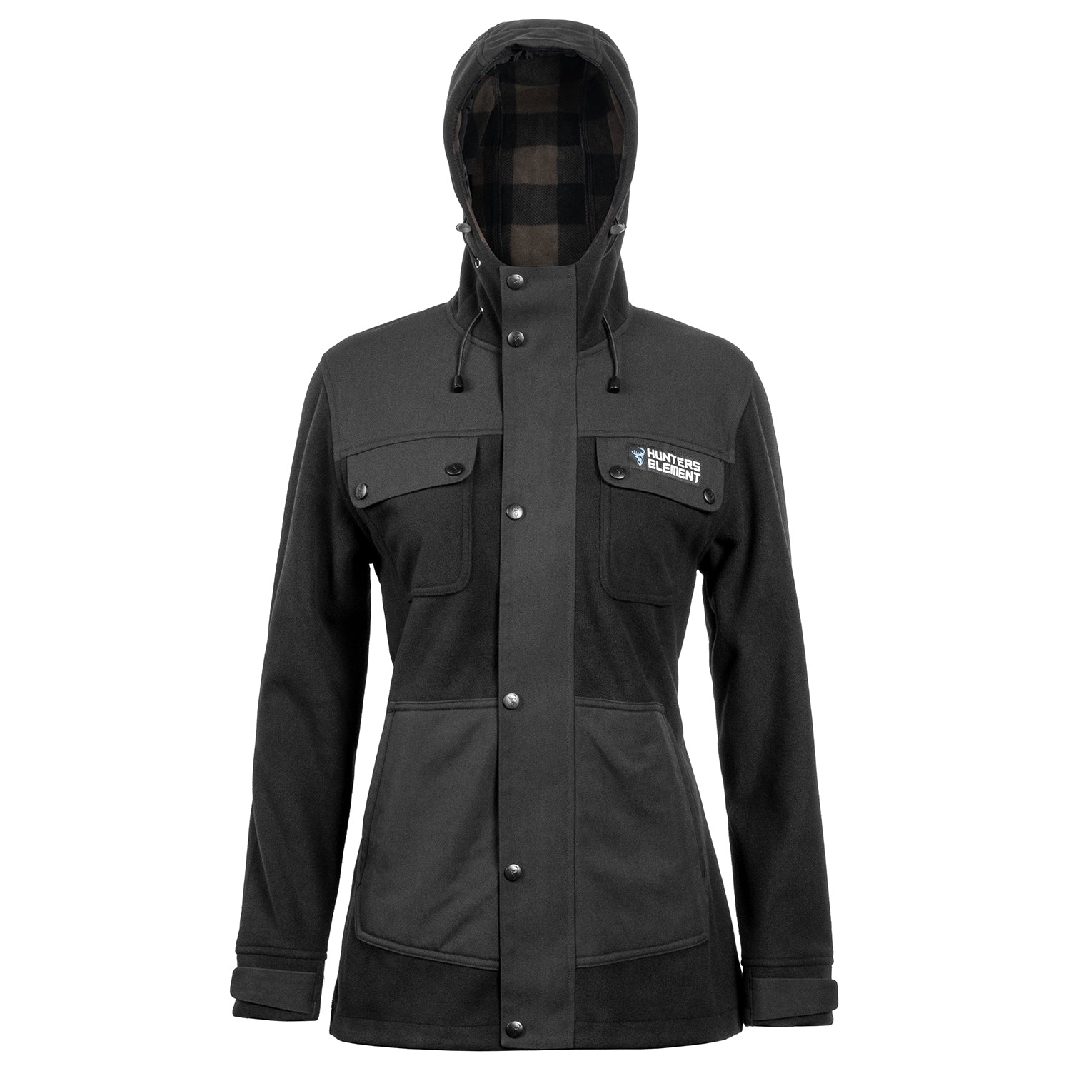 Ranger Bush Coat Full Zip Women's