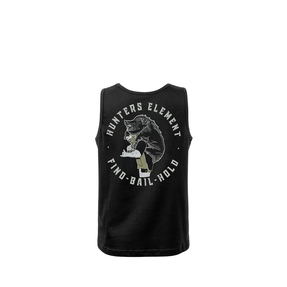 Razorback Singlet Kids' | Premium Quality - Hunters Element NZ