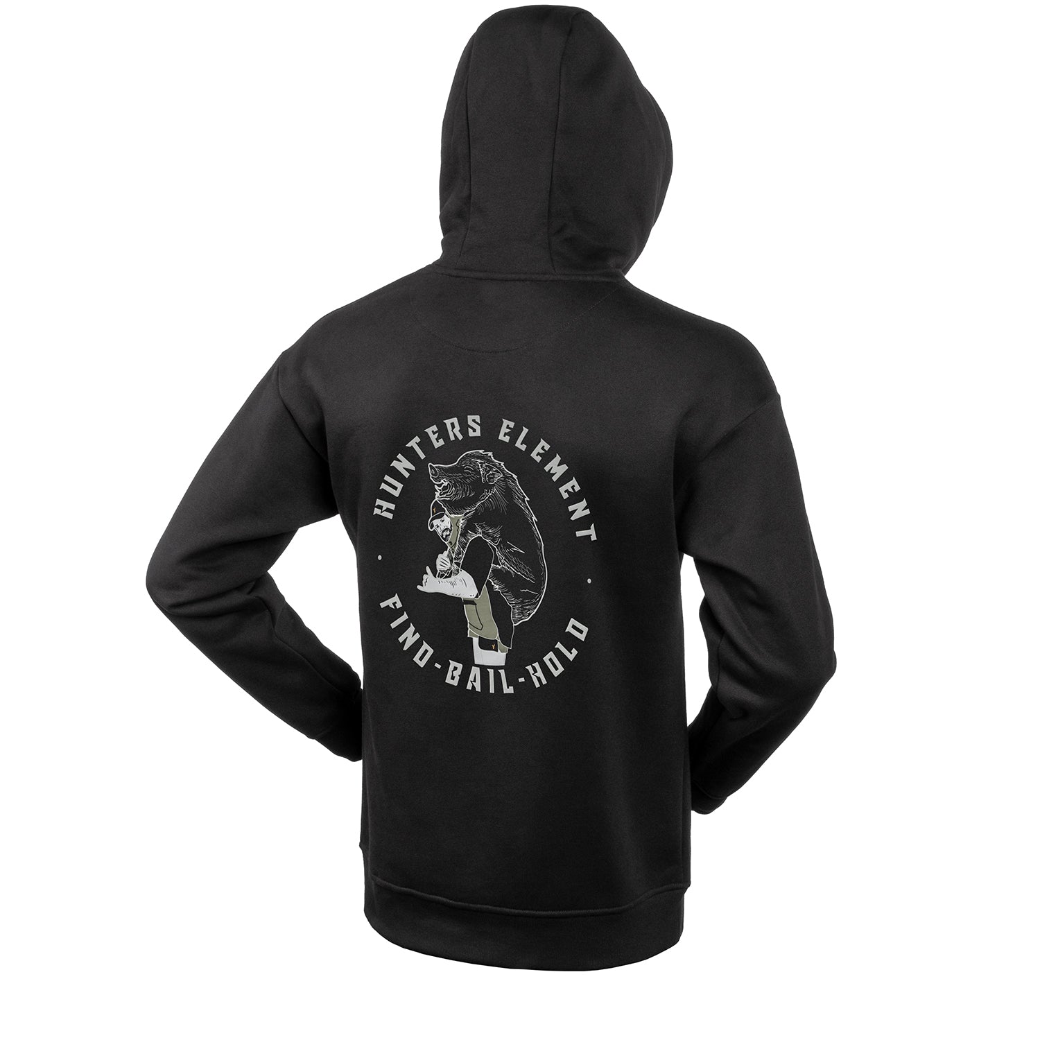 Razorback Hoodie | Casual Range - Hunters Element NZ