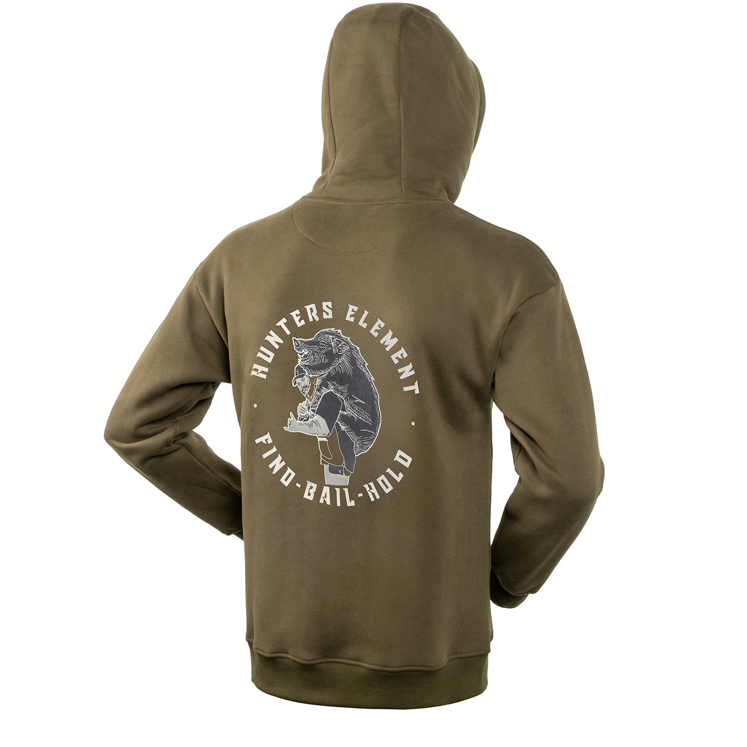 Razorback Hoodie | Casual Range - Hunters Element NZ