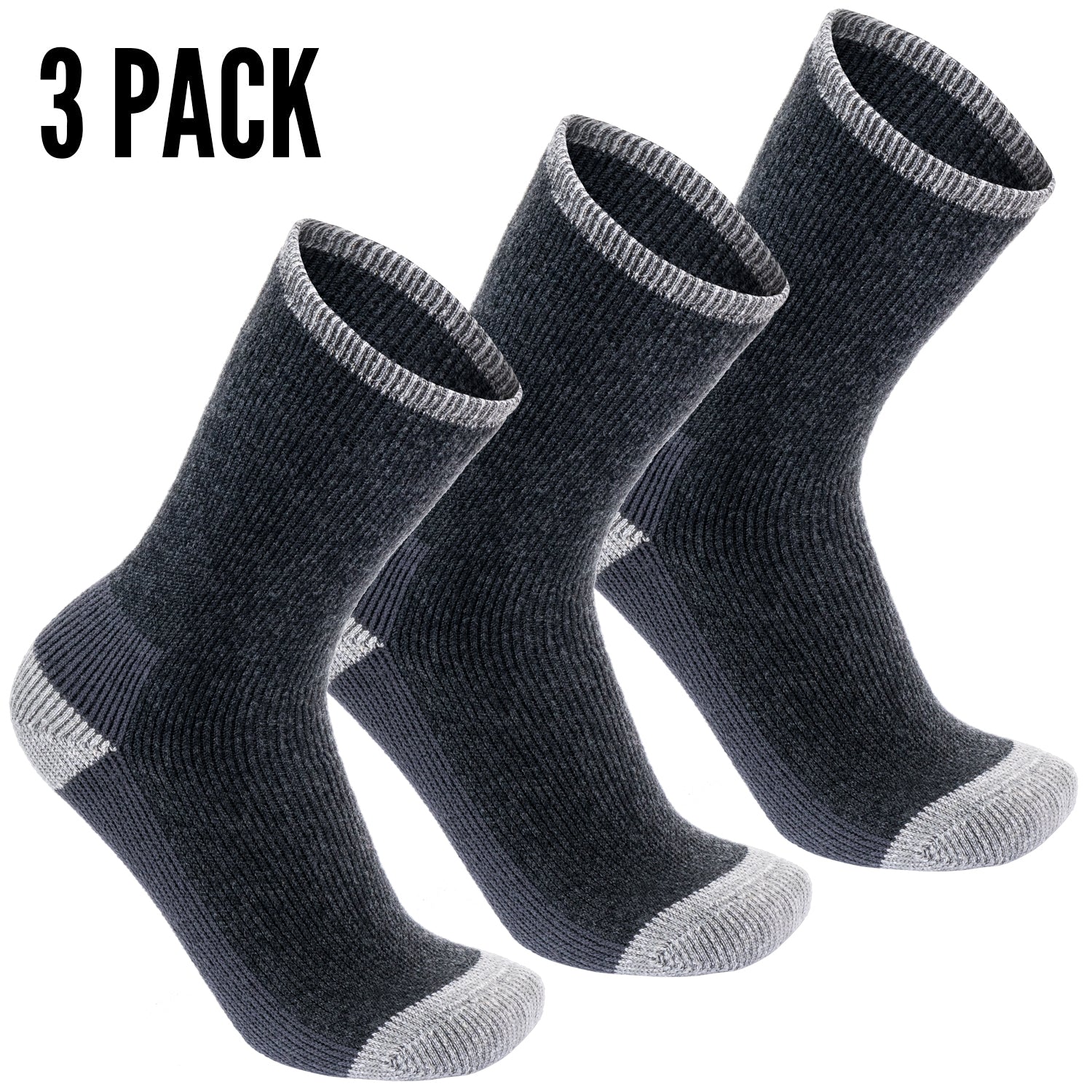 Ridge Socks (3 pack)