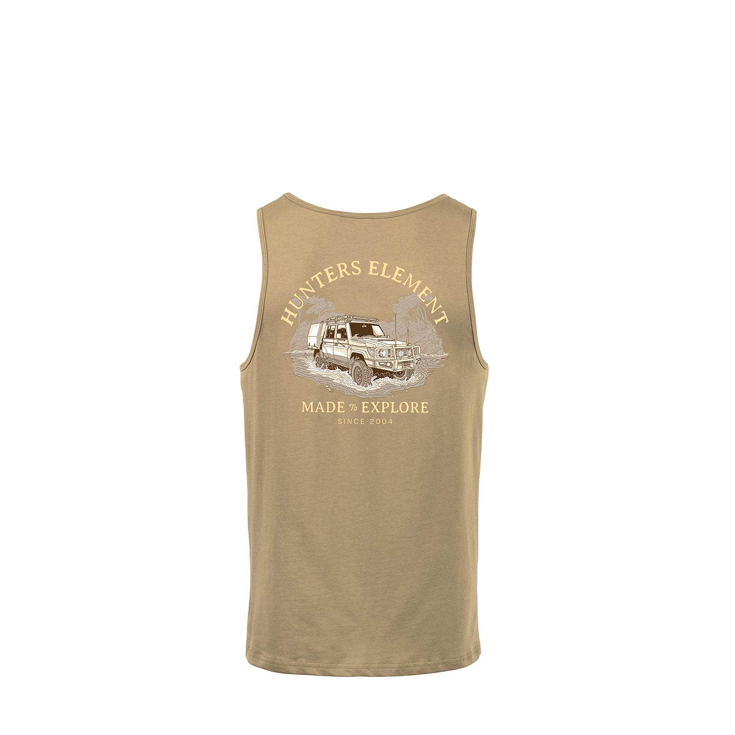 River Cruiser Singlet