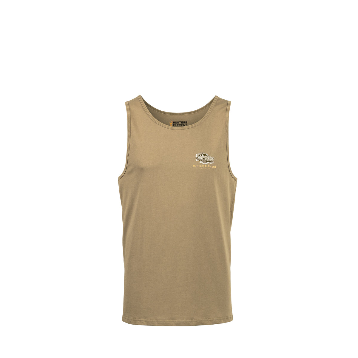 River Cruiser Singlet